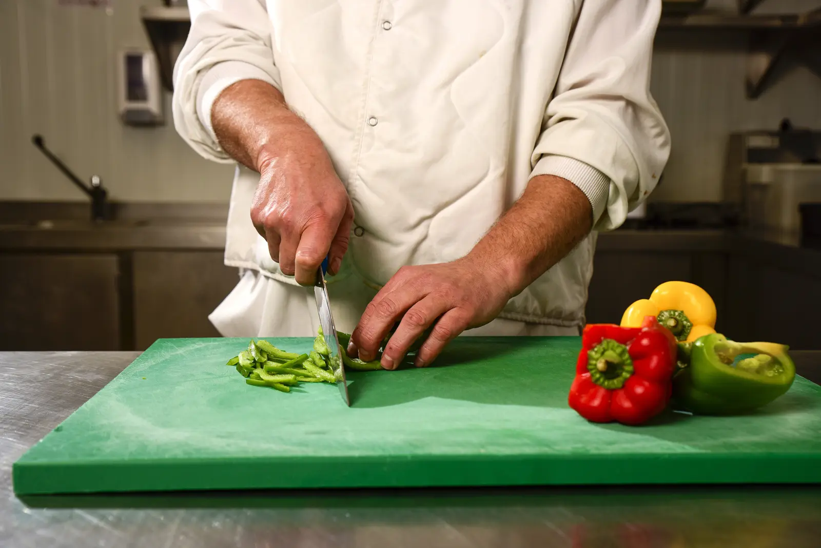 Ingredientes Frescos